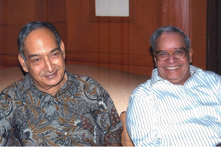 Chairman & ED